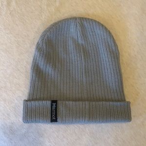 Marmot beanie - gray